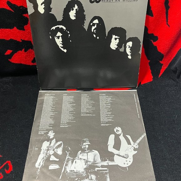 Whitesnake Vinyl. Ready and Willing. Canadian Release. 1980. V.G. Condition. - Picture 3 of 10